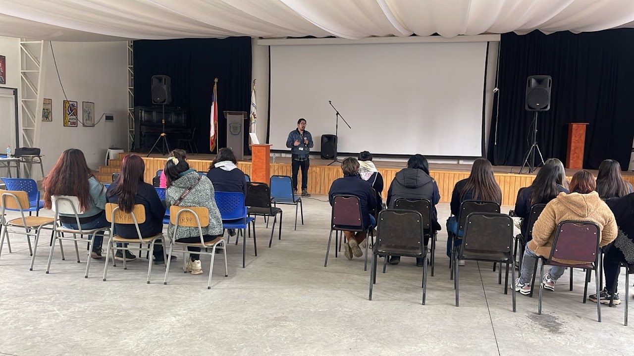 Charla Ley Karin en Olmué