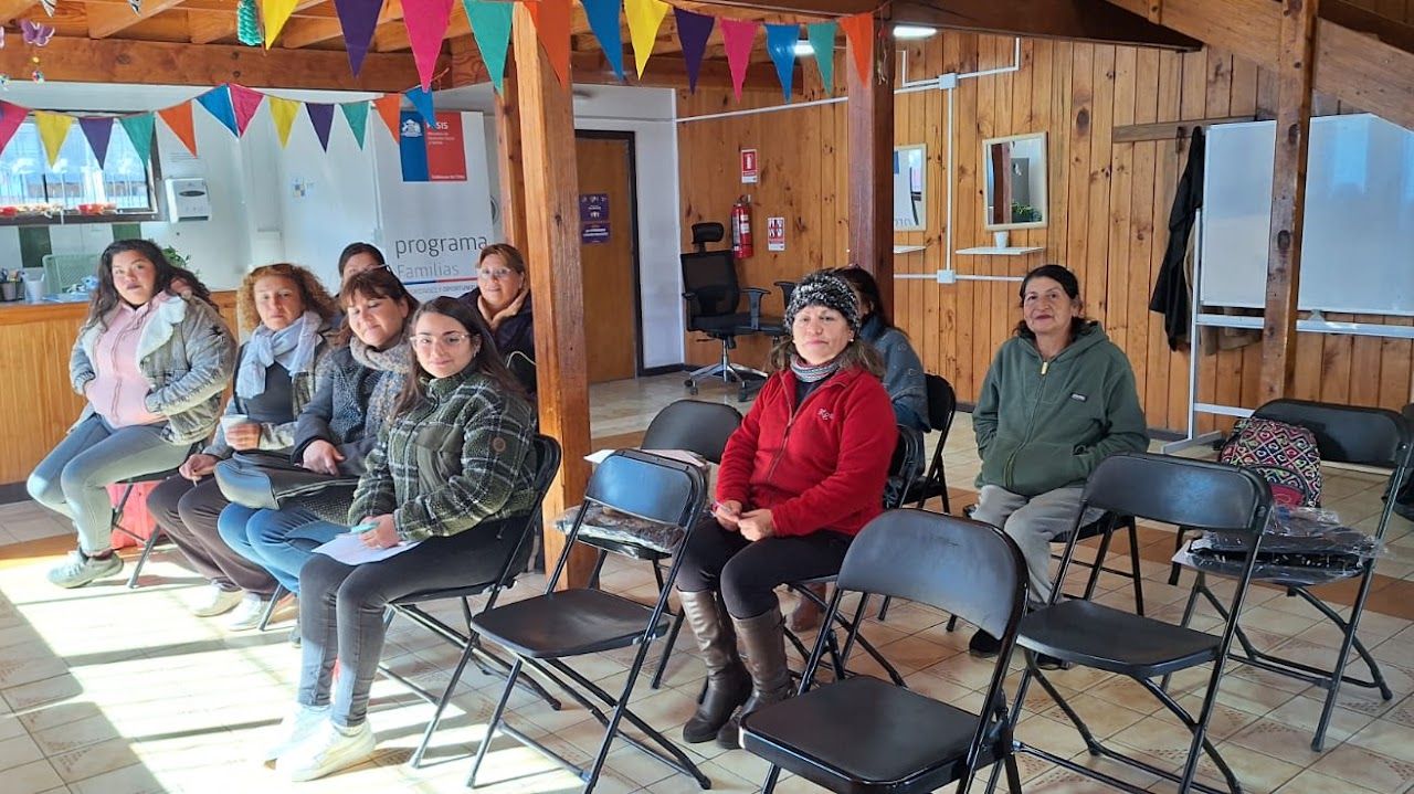 Charla Ley Karin en El Tabo