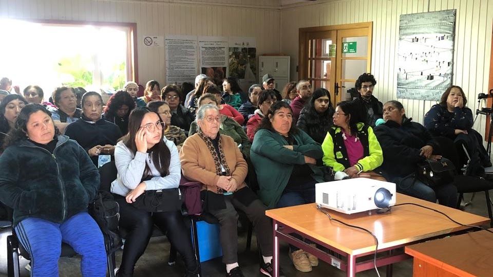 Charla Prevención Ancud