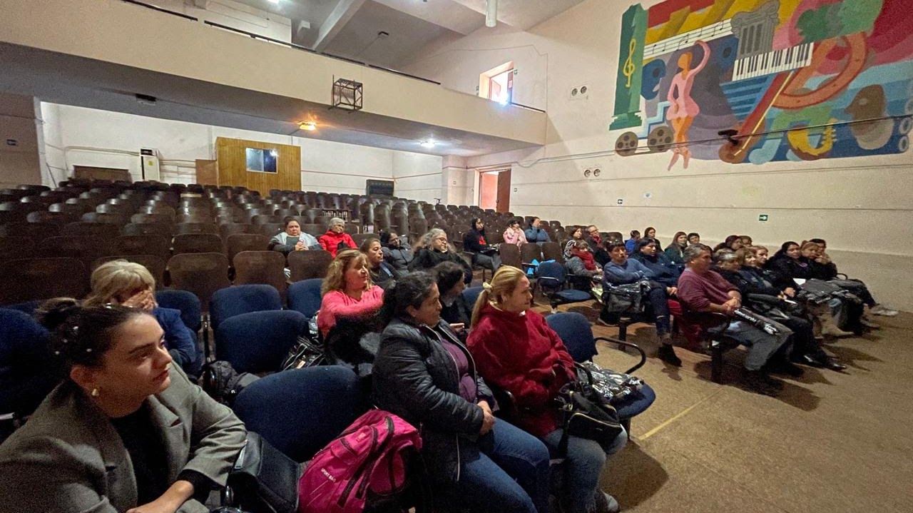 Charla Prevención y Ley Karin en San Felipe