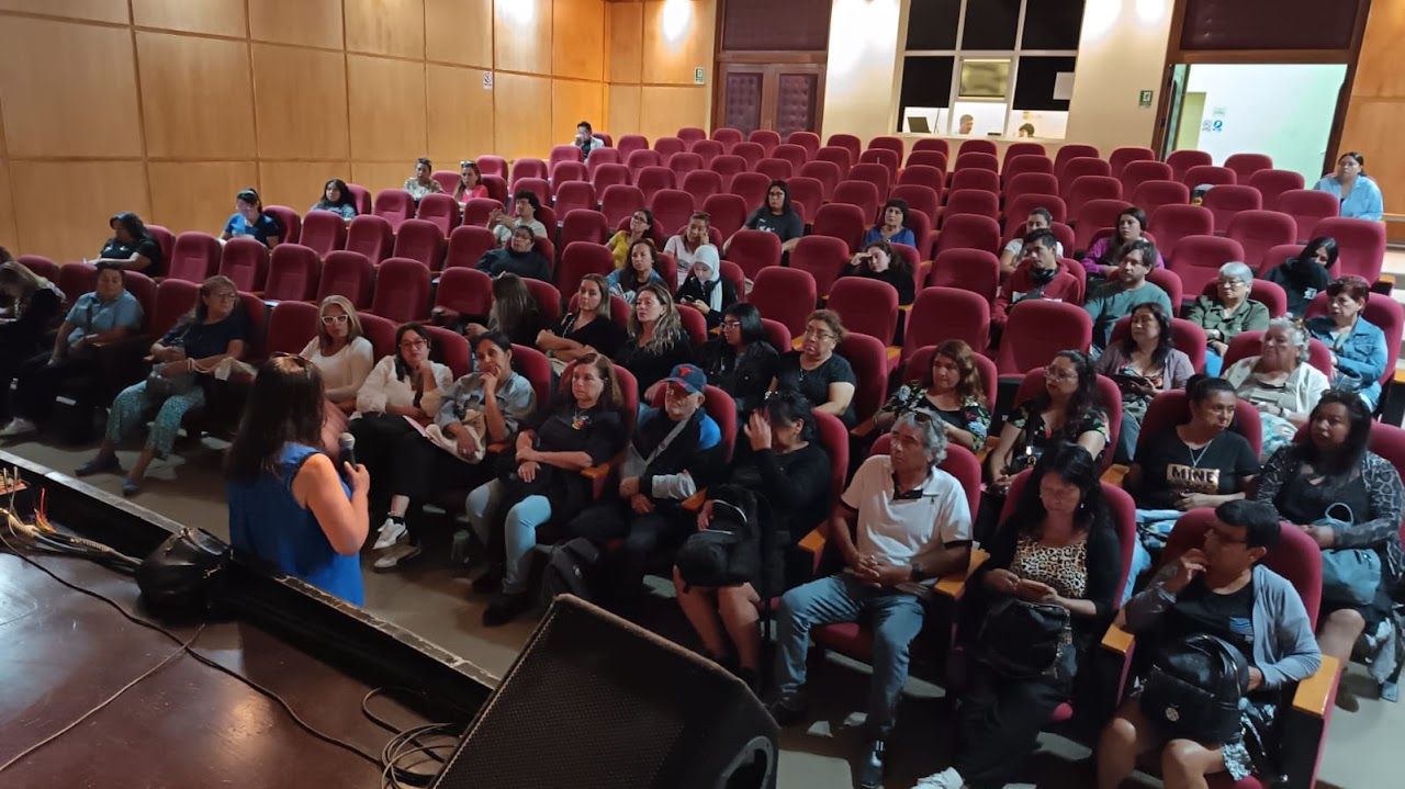 Charla Prevención y Ley Karin en Villa Alemana