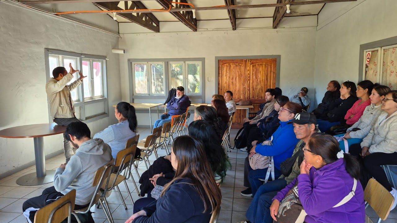 Charla Prevención y Ley Karin en sector Reñaca Alto y alrededores, Viña del Mar