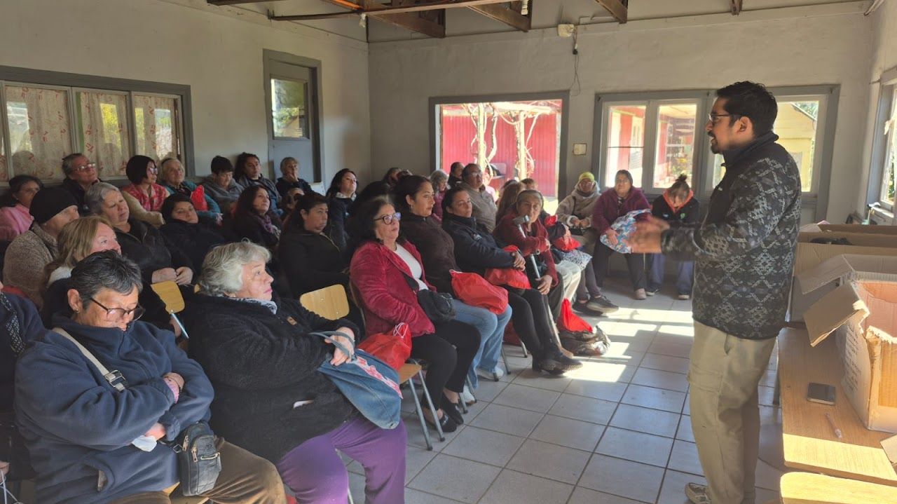 Charla Prevención y Ley Karin en Reñaca Alto y alrededores, Viña del Mar