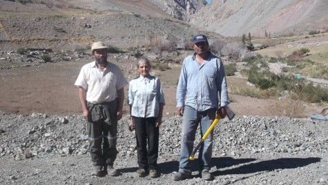 Emergencia Aluvión de Atacama (Alto del Carmen), foto 1