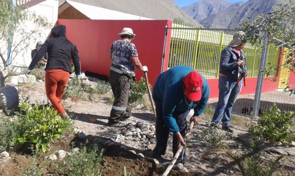 Emergencia Aluvión de Atacama (Alto del Carmen), foto 8