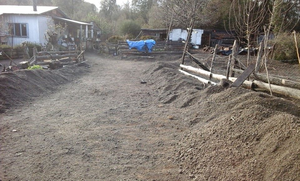 Emergencia Volcán Calbuco, foto 3