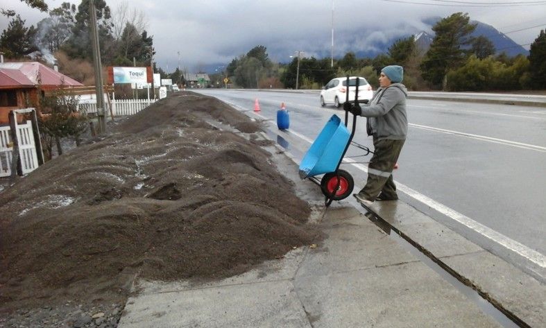Emergencia Volcán Calbuco, foto 15