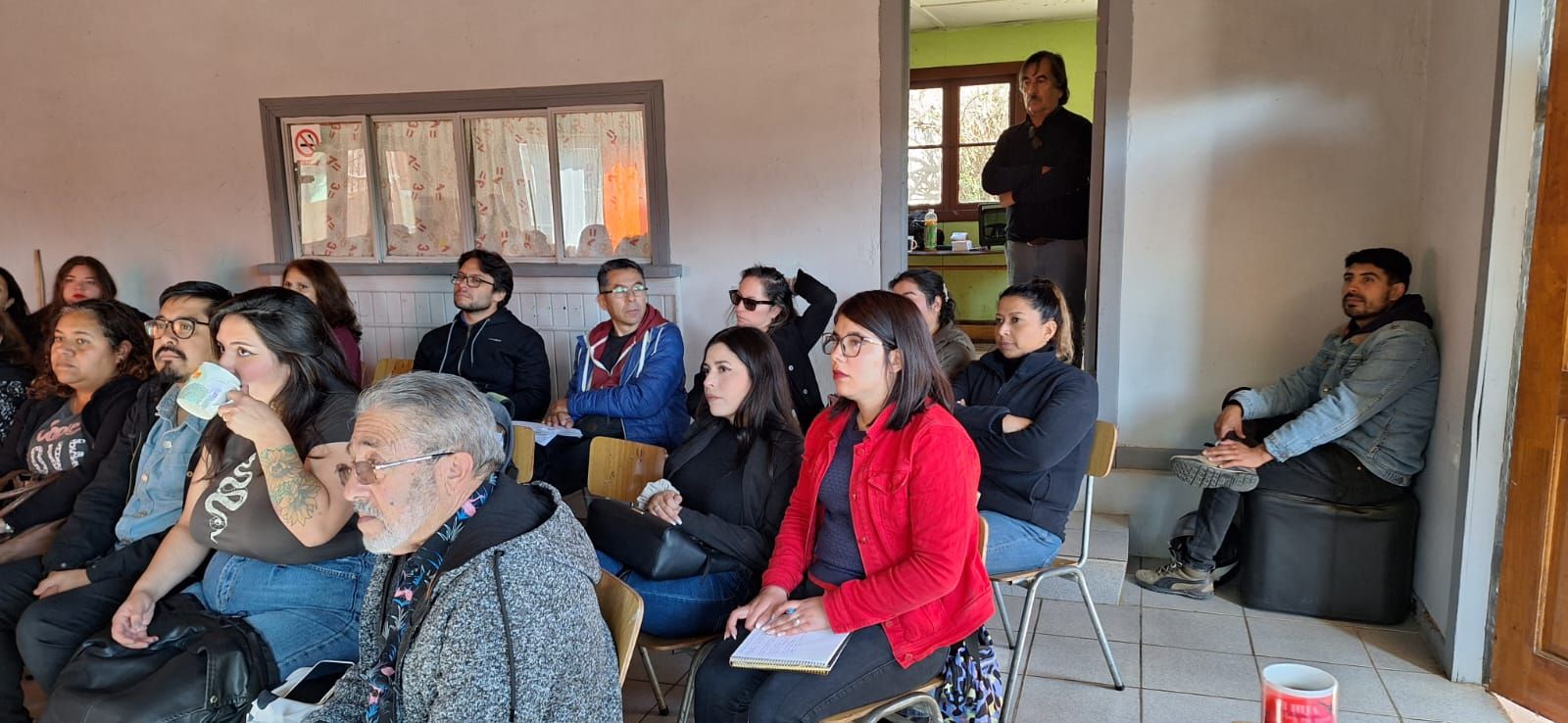 Nuestros Supervisores: Compromiso y Capacitación, foto 1