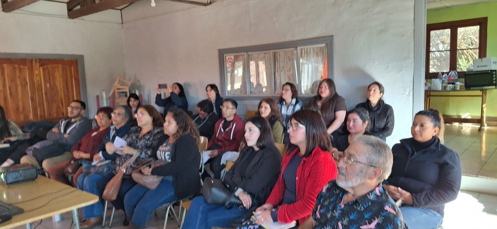 Nuestros Supervisores: Compromiso y Capacitación, foto 7