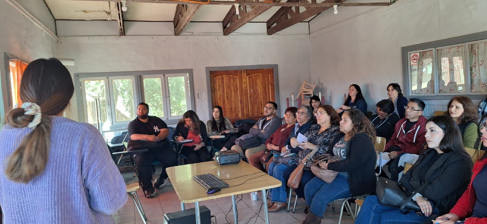 Nuestros Supervisores: Compromiso y Capacitación, foto 11