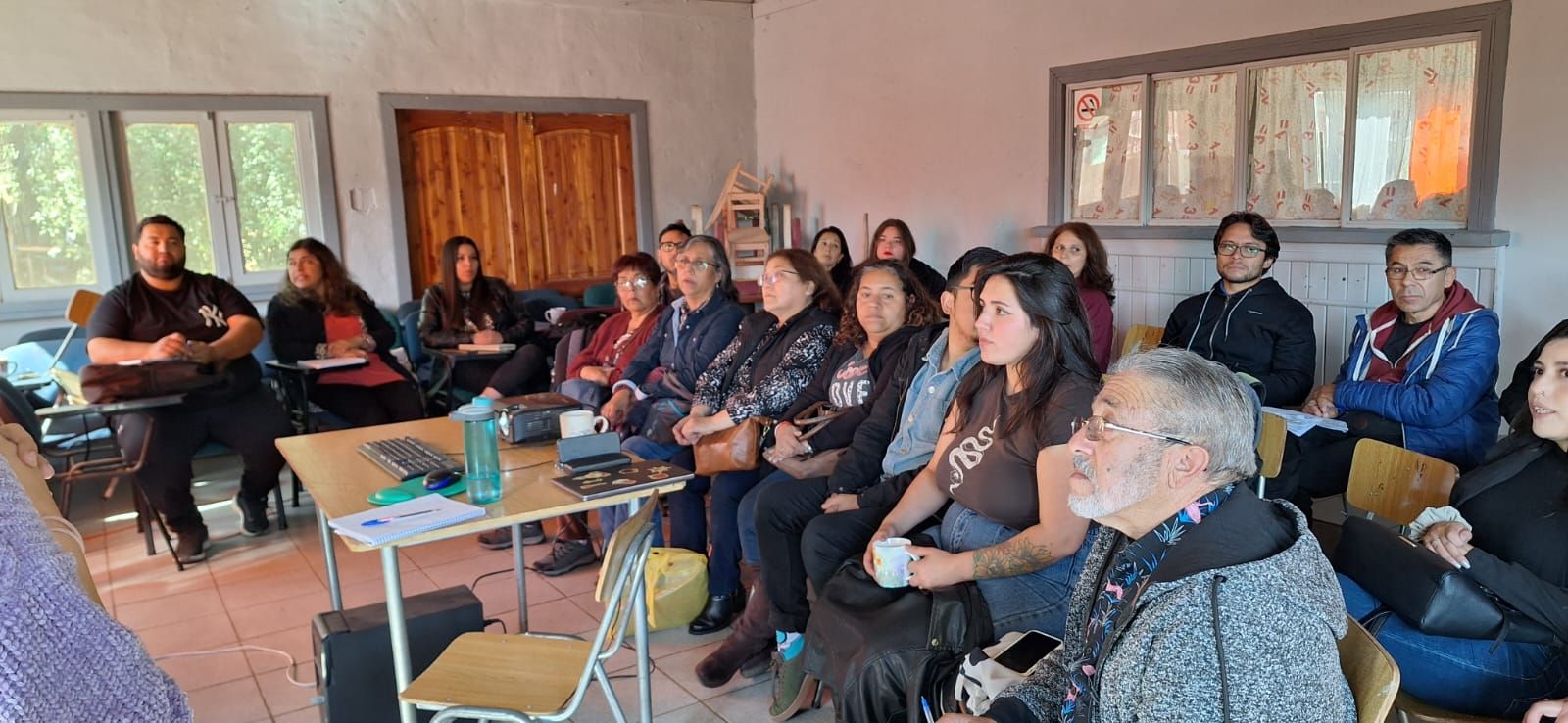 Nuestros Supervisores: Compromiso y Capacitación, foto 13