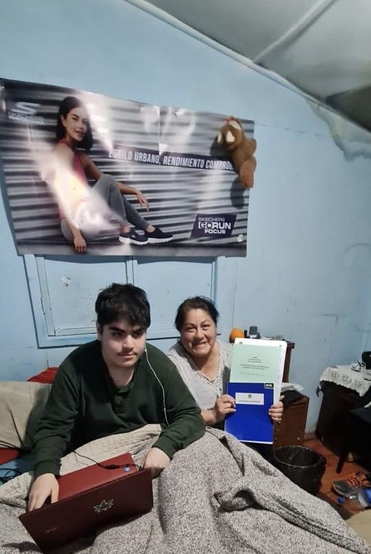 Programa Piloto de Cuidadoras, foto 1
