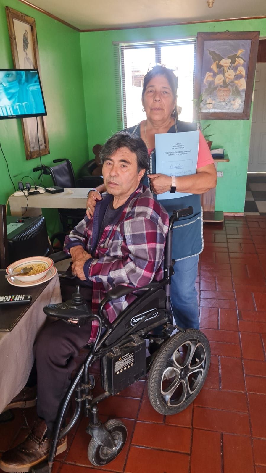 Programa Piloto de Cuidadoras, foto 2