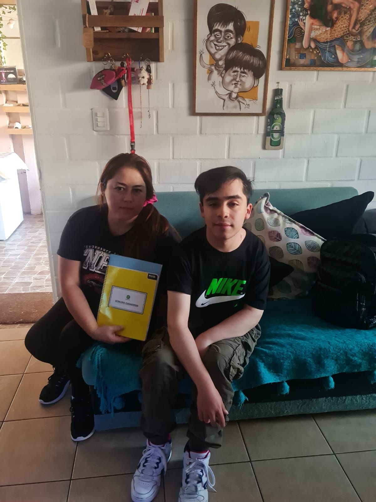 Programa Piloto de Cuidadoras, foto 4
