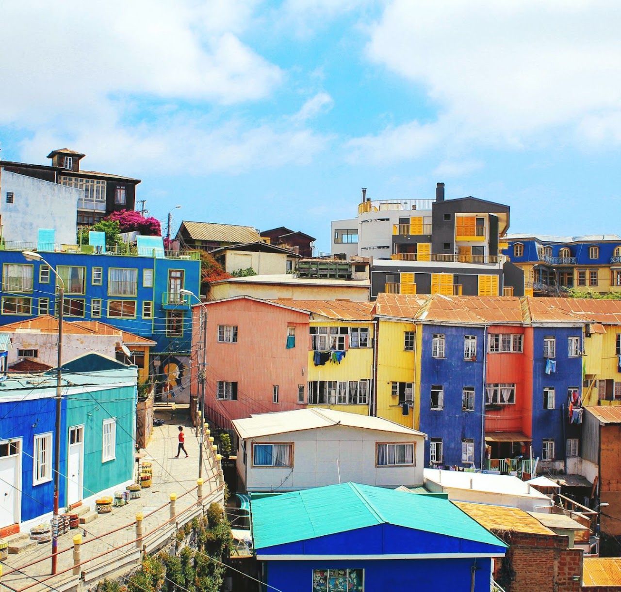 Paisaje de la Región de Valparaíso